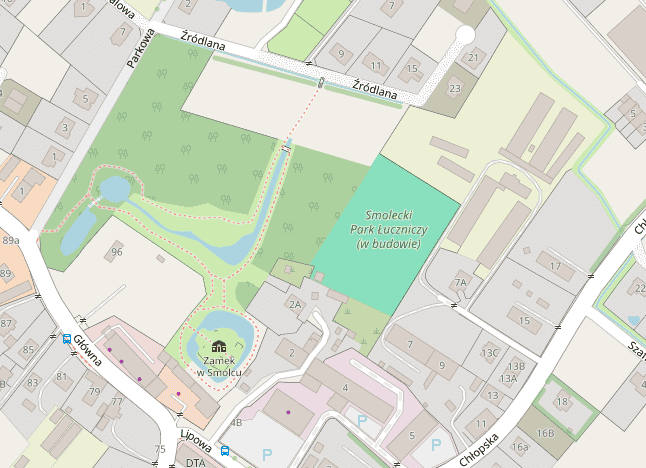 Open Street Map